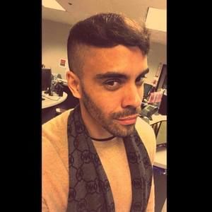 Meet your Posher, David